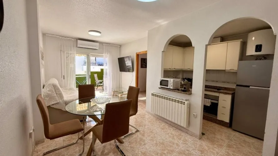 3 bedrooms penthouse for sale, Torrevieja, Spain No. 1779 № 14