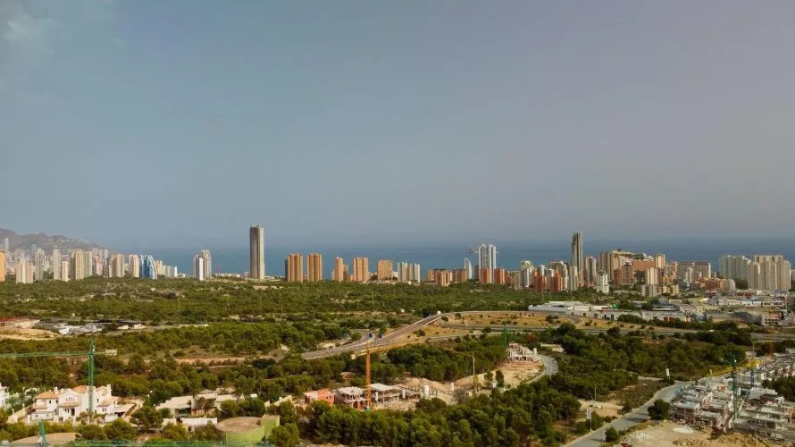 3 bedrooms penthouse for sale, Finestrat, Spain No. 1700 № 22