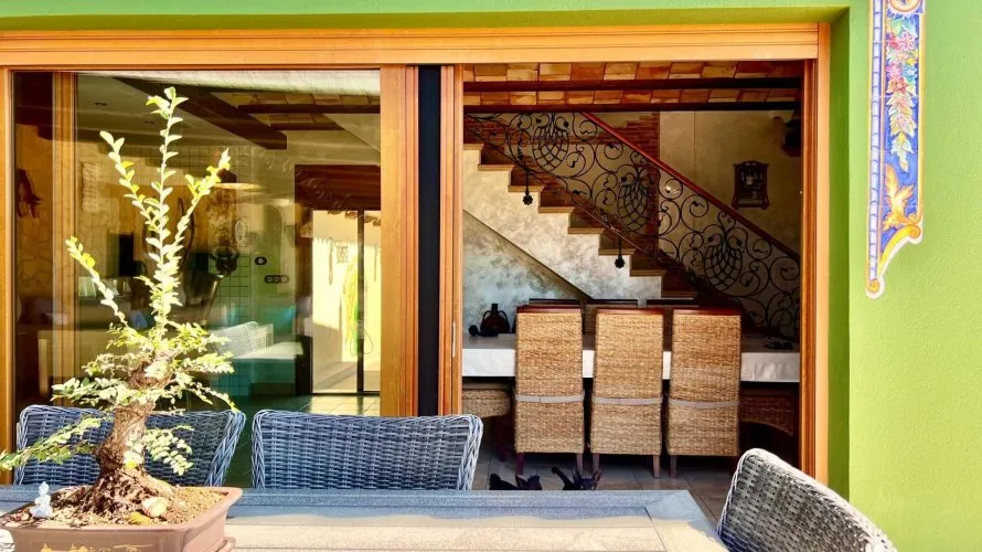 4 bedrooms villa for sale, Almoradi, Spain No. 1754 № 5