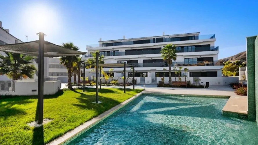 3 bedrooms penthouse for sale, Finestrat, Spain No. 1700 № 18