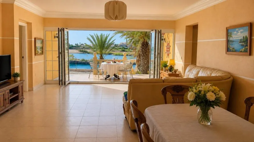 3 bedrooms villa for sale, La Manga del Mar Menor, Spain No. 1722 № 3