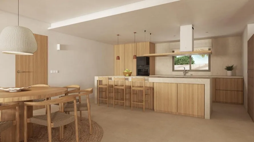 4 bedrooms villa for sale, Benissa, Spain No. 1750 № 10