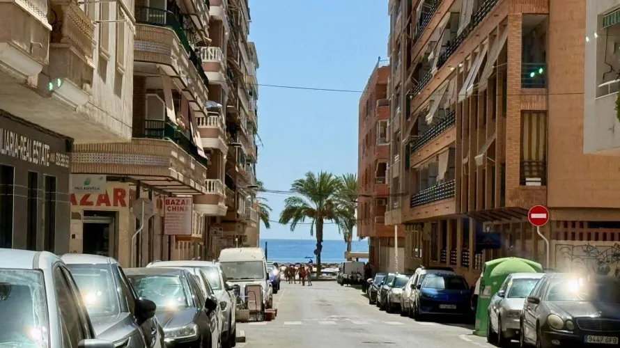 1 bedroom apartment for sale, Torrevieja, Spain No. 1725 № 7