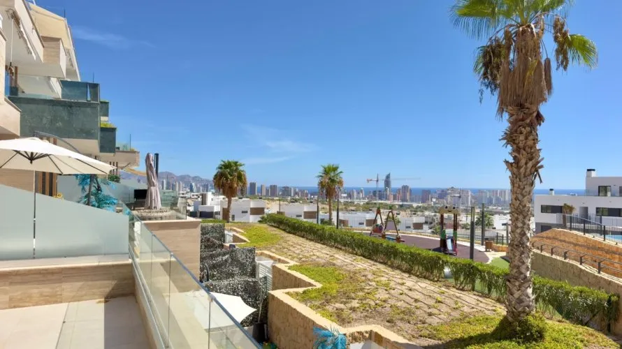 3 bedrooms penthouse for sale, Finestrat, Spain No. 1787 № 2