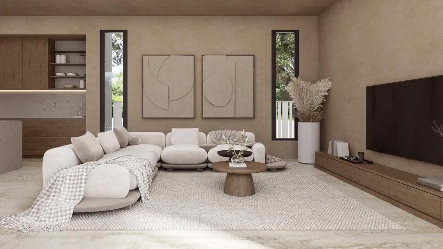 3 bedrooms villa for sale, Calpe, Spain No. 1715 № 1