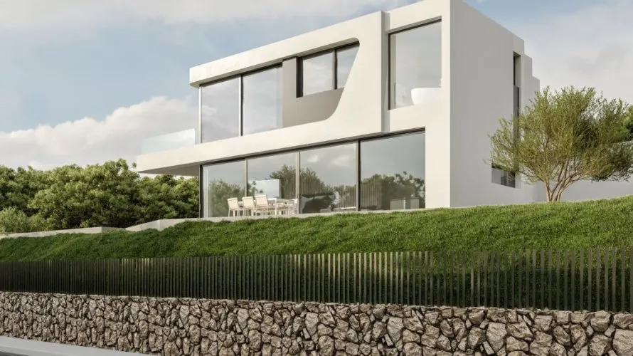 220m² villa for sale, Altea, Spain No. 1717 № 25