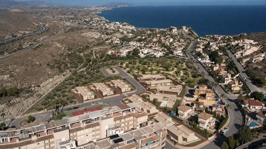 2 bedrooms house for sale, El Campello, Spain No. 1745 № 3