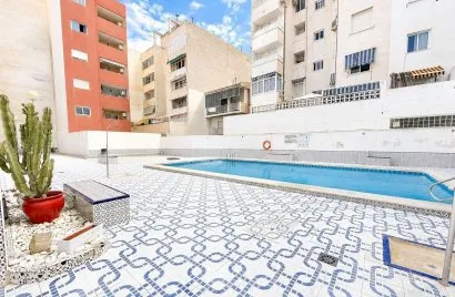 2 bedrooms penthouse for sale, Torrevieja, Spain No. 1707