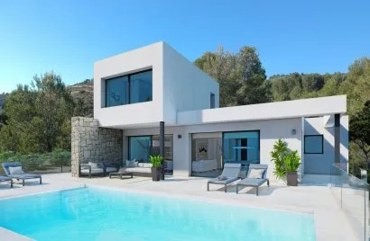 141m² villa for sale, Pedreguer, Spain No. 1716
