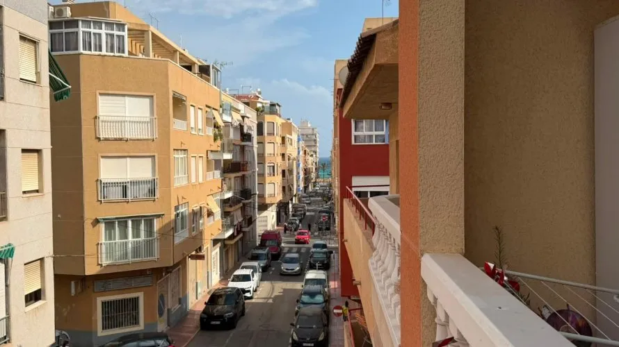 1 bedroom apartment for sale, Torrevieja, Spain No. 1762 № 4