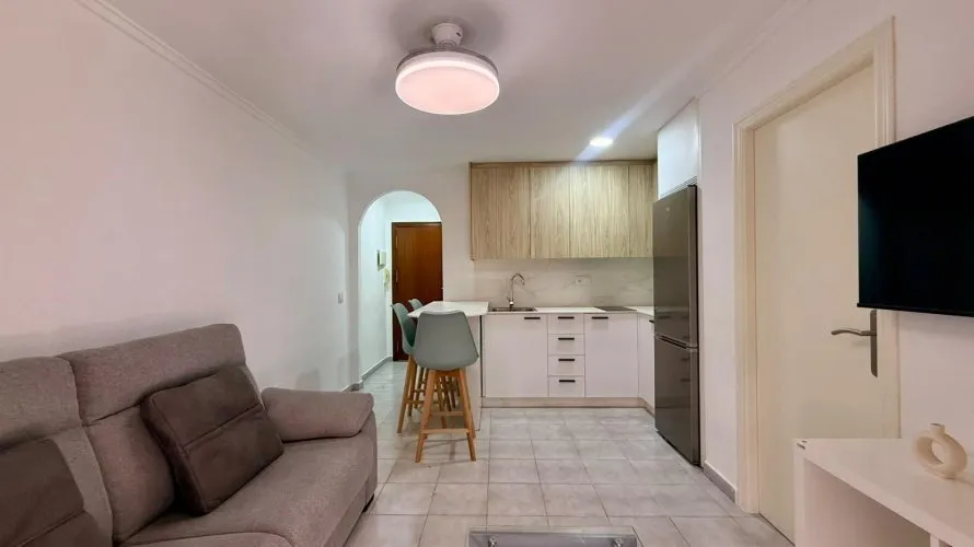1 bedroom apartment for sale, Torrevieja, Spain No. 1725 № 21