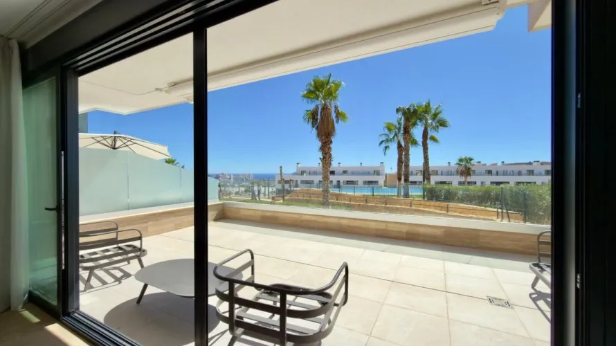 3 bedrooms penthouse for sale, Finestrat, Spain No. 1787 № 20