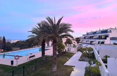 3 bedrooms penthouse for sale, Finestrat, Spain No. 1700