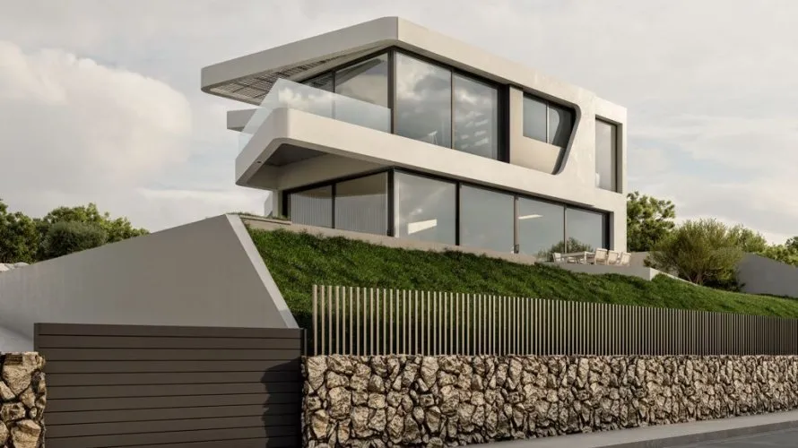 220m² villa for sale, Altea, Spain No. 1717 № 12