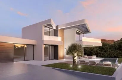 220m² villa for sale, Altea, Spain No. 1717