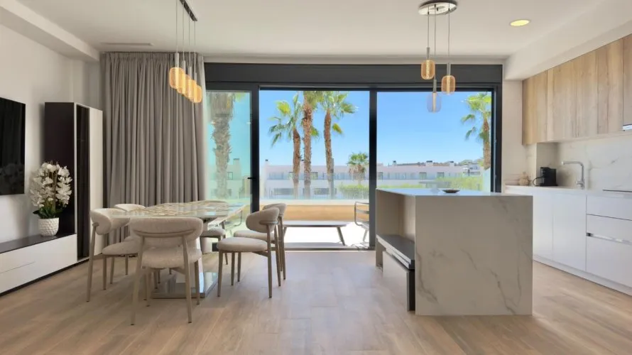3 bedrooms penthouse for sale, Finestrat, Spain No. 1787 № 11