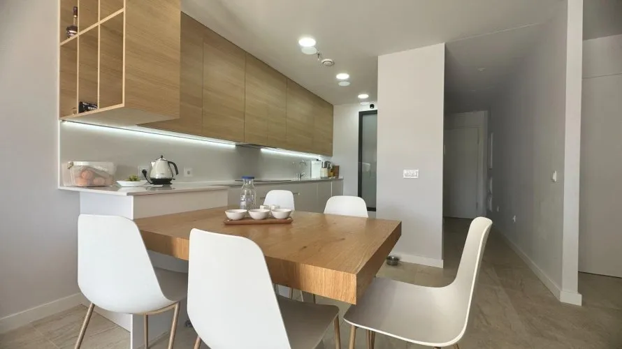 3 bedrooms penthouse for sale, Finestrat, Spain No. 1700 № 1