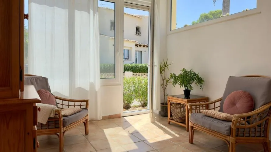 2 bedrooms apartment for sale, Benitachell, Spain No. 1720 № 3