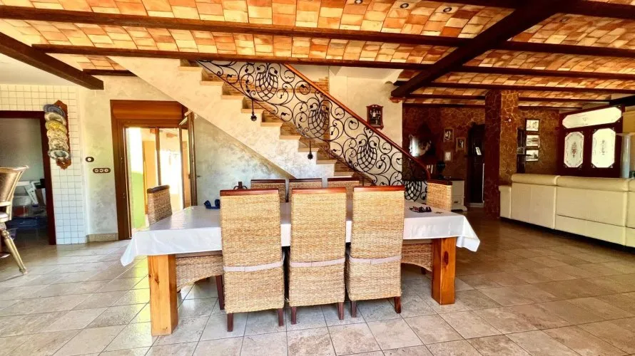 4 bedrooms villa for sale, Almoradi, Spain No. 1754 № 6
