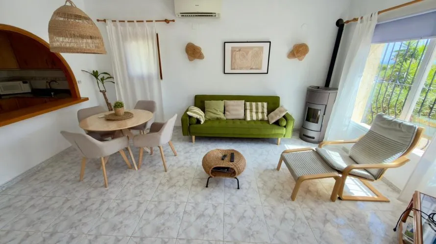 2 bedrooms apartment for sale, Benitachell, Spain No. 1720 № 6