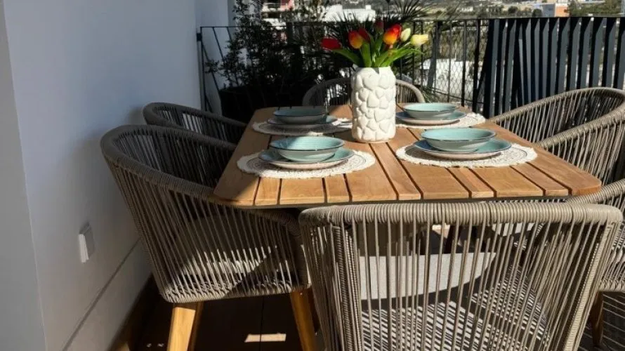 3 bedrooms penthouse for sale, Villajoyosa, Spain No. 1776 № 13