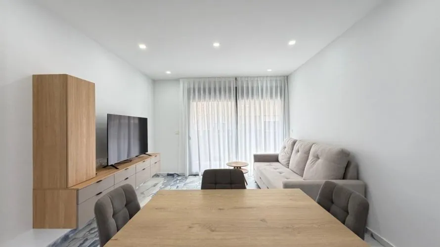3 bedrooms apartment for sale, Torrevieja, Spain No. 1780 № 1