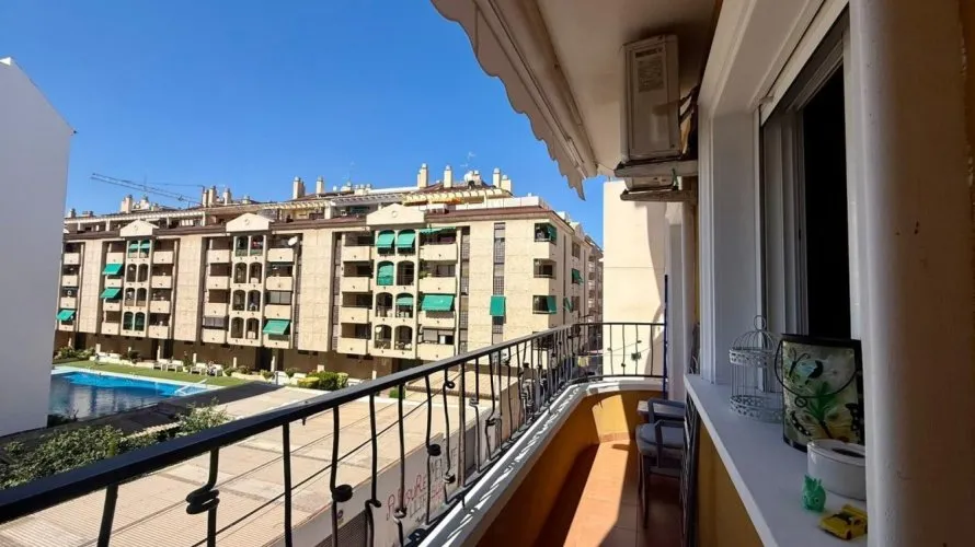 1 bedroom apartment for sale, Torrevieja, Spain No. 1788 № 19