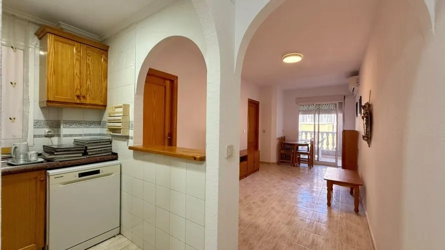 2 bedrooms apartment for sale, Torrevieja, Spain No. 1753 № 6