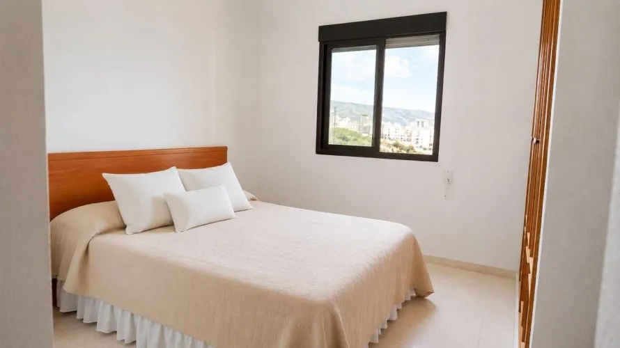 3 bedrooms apartment for sale, Benidorm, Spain No. 1758 № 1