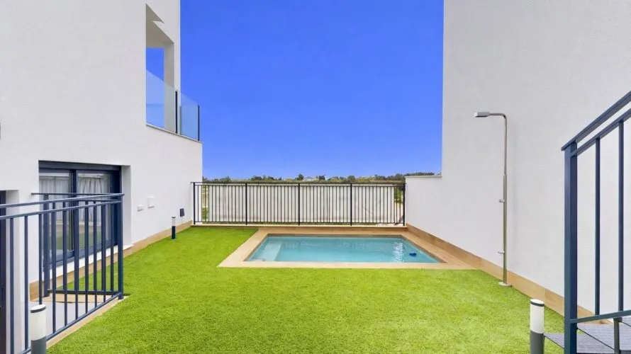 6 bedrooms villa for sale, Algorfa, Spain No. 1783 № 23