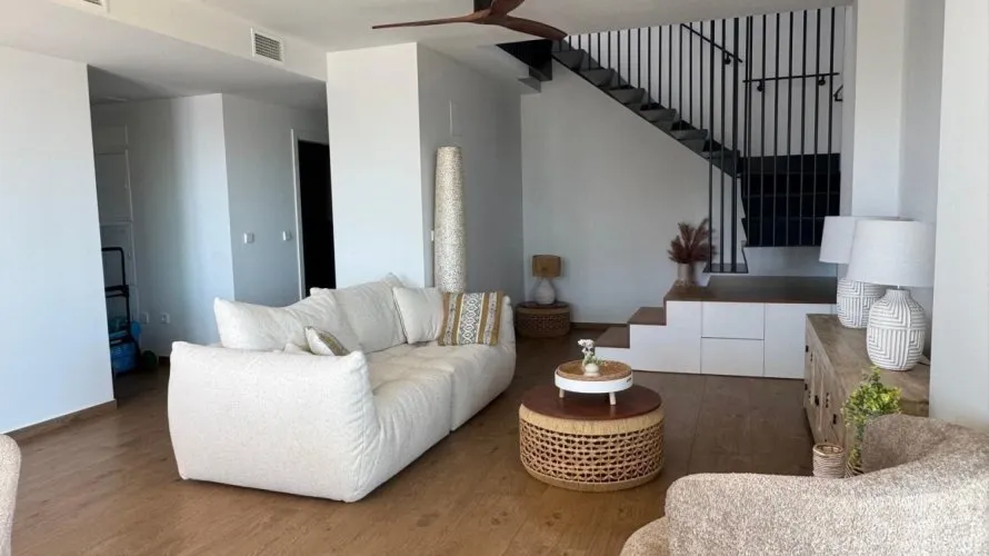 3 bedrooms penthouse for sale, Villajoyosa, Spain No. 1776 № 20