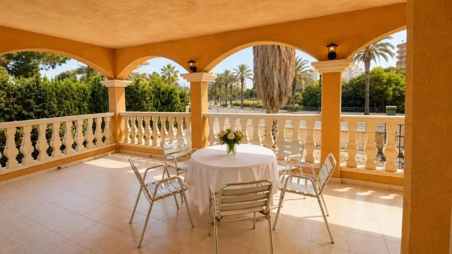 3 bedrooms villa for sale, La Manga del Mar Menor, Spain No. 1722 № 4