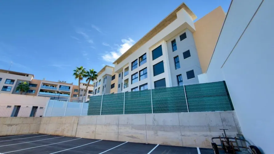3 bedrooms apartment for sale, Villajoyosa, Spain No. 1760 № 4
