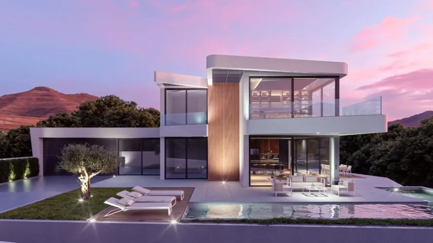 220m² villa for sale, Altea, Spain No. 1717 № 9