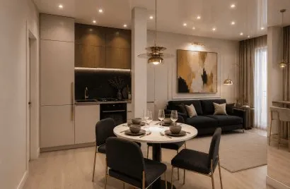 32m² apartment for sale, Torrevieja, Spain No. 1727