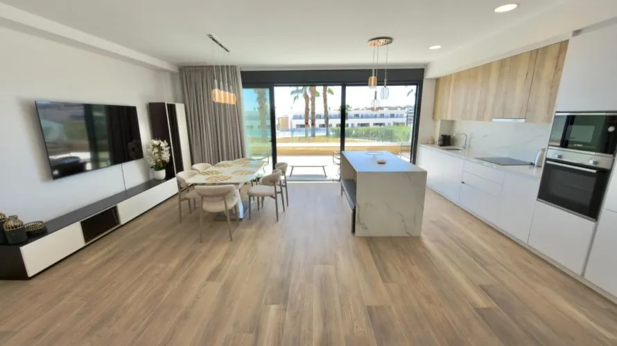 3 bedrooms penthouse for sale, Finestrat, Spain No. 1787 № 17