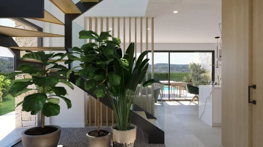 3 bedrooms villa for sale, Monforte del Cid, Spain No. 1734 № 6
