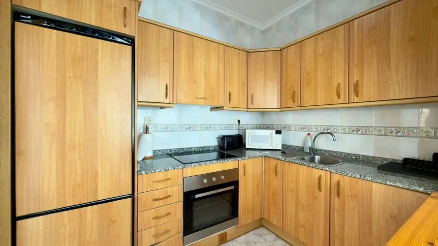 2 bedrooms apartment for sale, Benitachell, Spain No. 1720 № 4