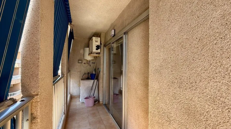 1 bedroom apartment for sale, Torrevieja, Spain No. 1725 № 15