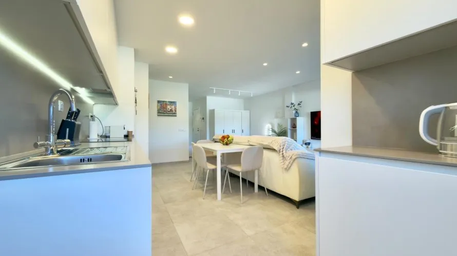 3 bedrooms apartment for sale, Villajoyosa, Spain No. 1760 № 6