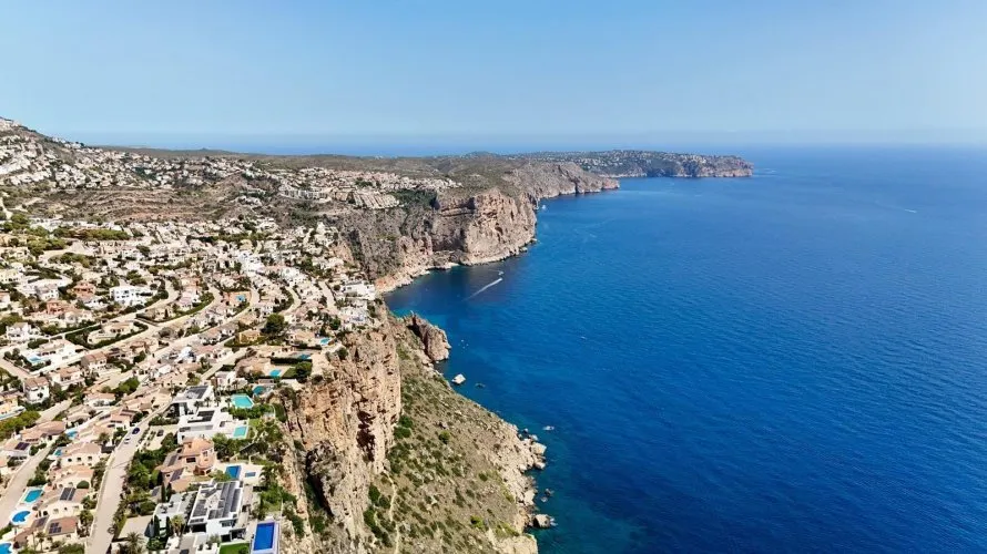 2 bedrooms apartment for sale, Benitachell, Spain No. 1720 № 20