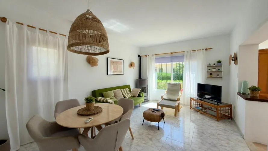 2 bedrooms apartment for sale, Benitachell, Spain No. 1720 № 1