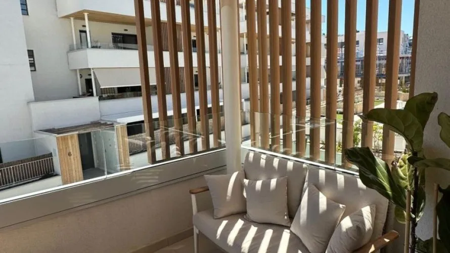 2 bedrooms apartment for sale, San Juan, Spain No. 1772 № 2