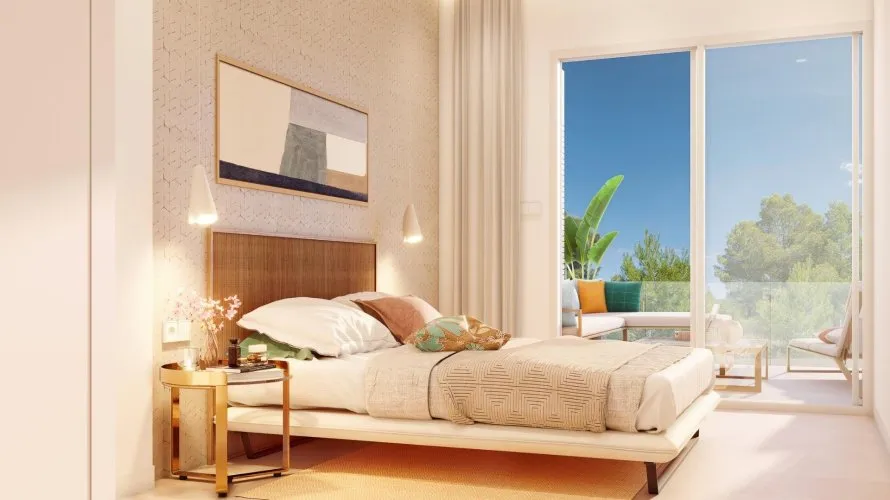 2 bedrooms apartment for sale, Pilar de la Horadada, Spain No. 1748 № 4