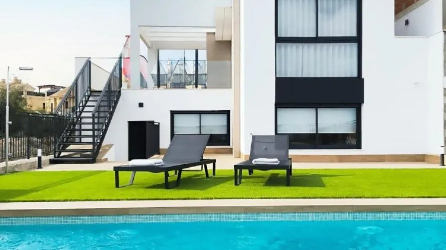 3 bedrooms house for sale, Algorfa, Spain No. 1784 № 27