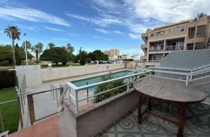 1 bedroom bungalow for sale, Torrevieja, Spain No. 1761