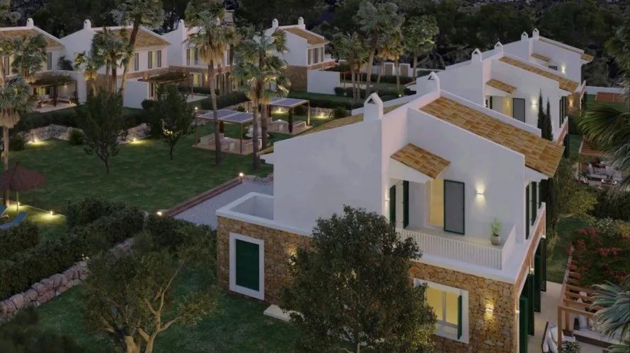 4 bedrooms apartment for sale, Javea, Spain No. 1710 № 6