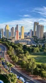 2 bedrooms apartment for sale, Benidorm, Spain No. 1786