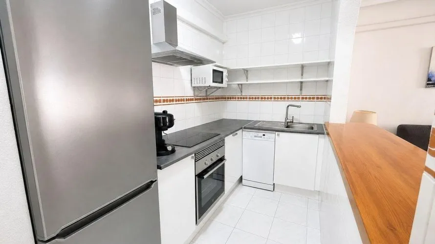 2 bedrooms penthouse for sale, Torrevieja, Spain No. 1707 № 15