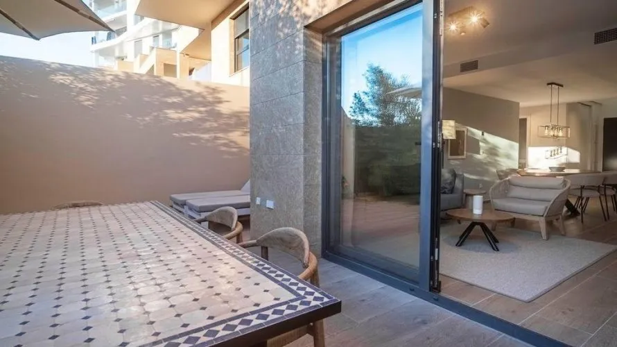 3 bedrooms penthouse for sale, Villajoyosa, Spain No. 1842 № 5